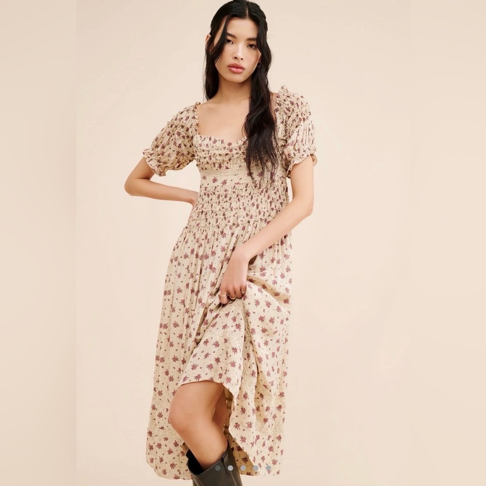 Bali-Juniper Dress MSRP $228